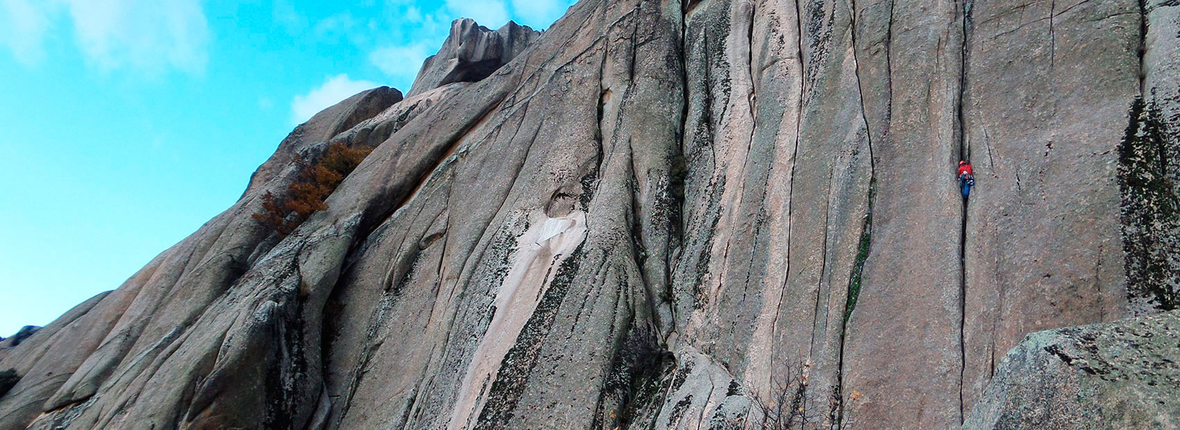 Rock Climbing