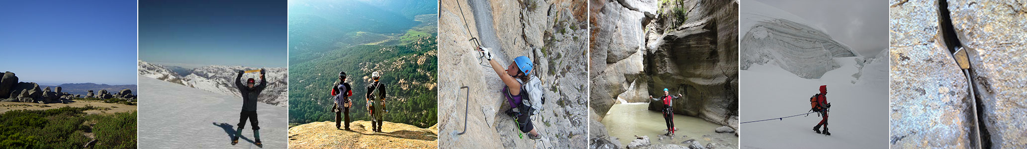 Mountaineering Activities