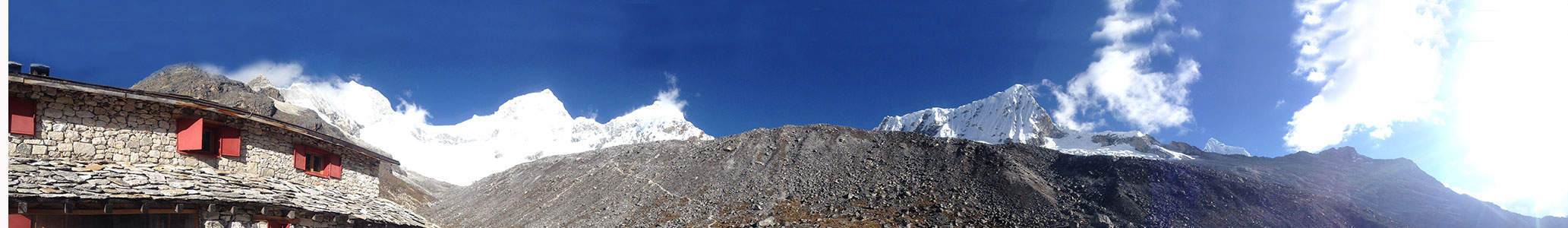 Cordillera Blanca