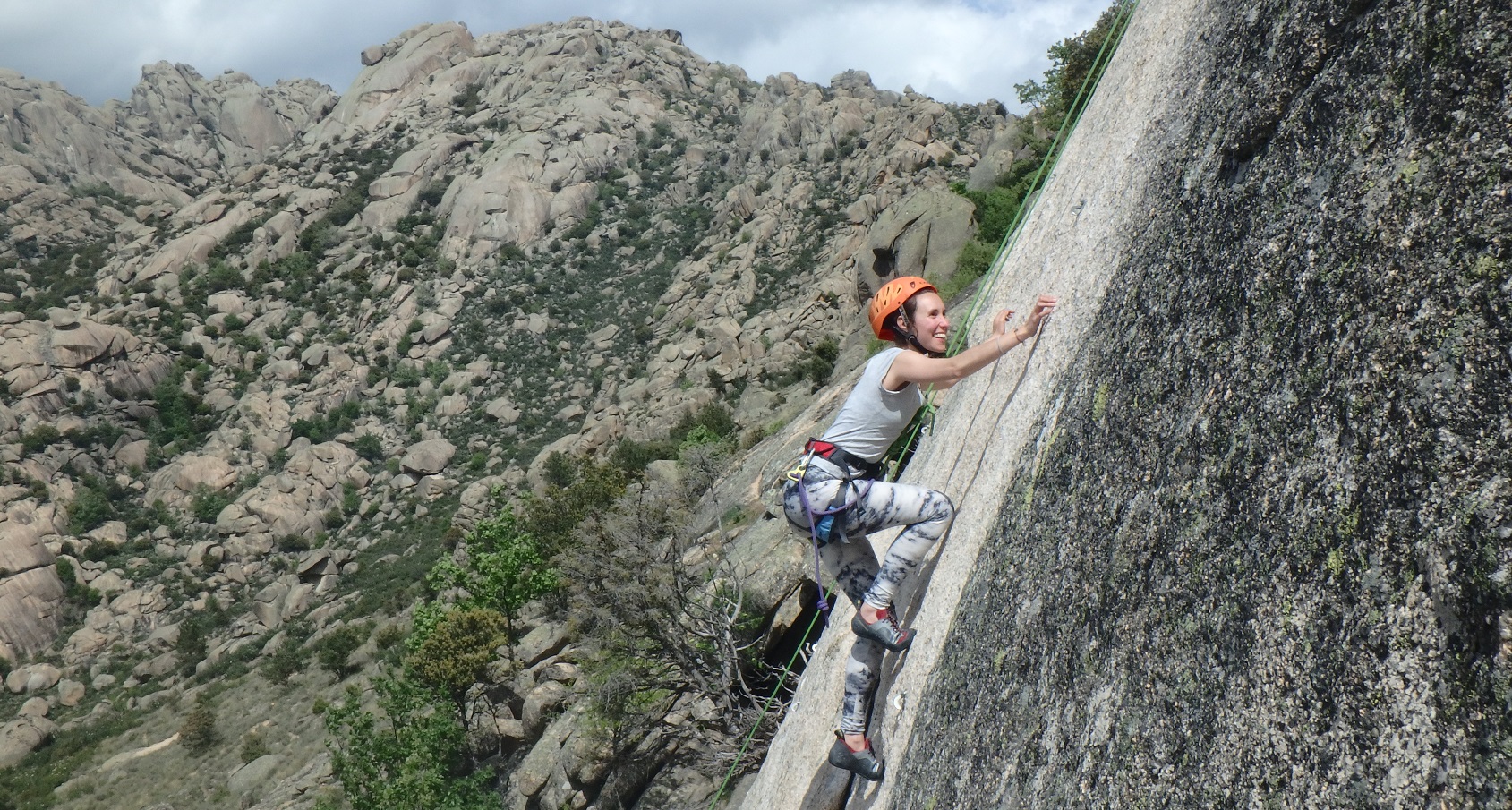 Escalada Pedriza