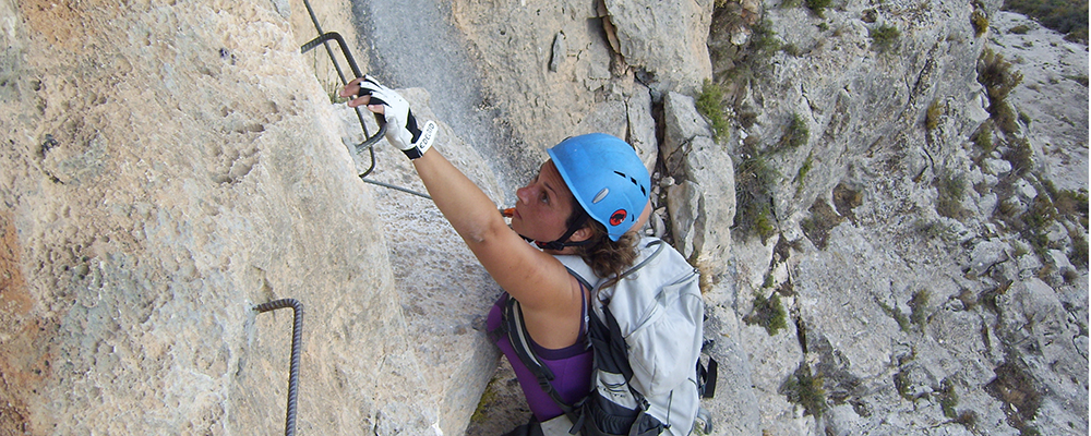 Via Ferrata