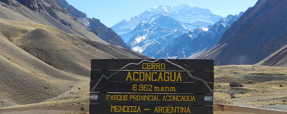 Cerro Aconcagua