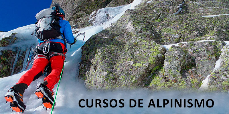 Curso de Alpinismo