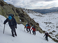 Introduction Winter Mountaineering