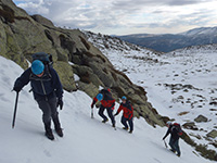 Alpinismo Iniciación