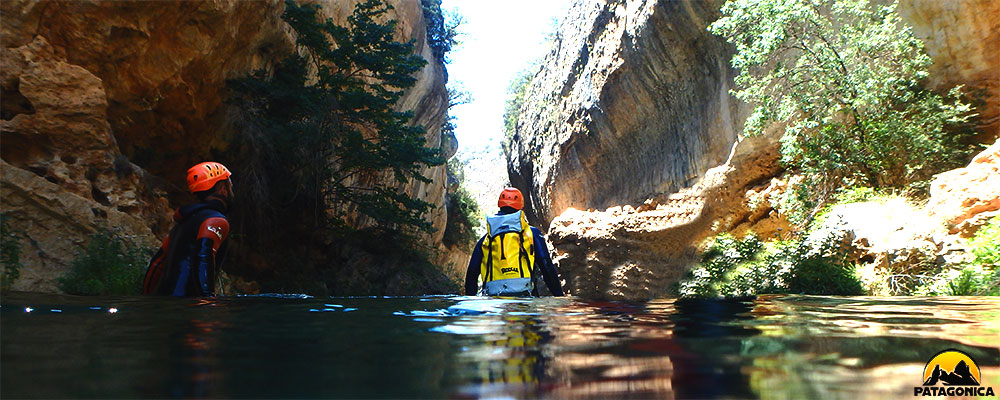 Canyoning Cuenca