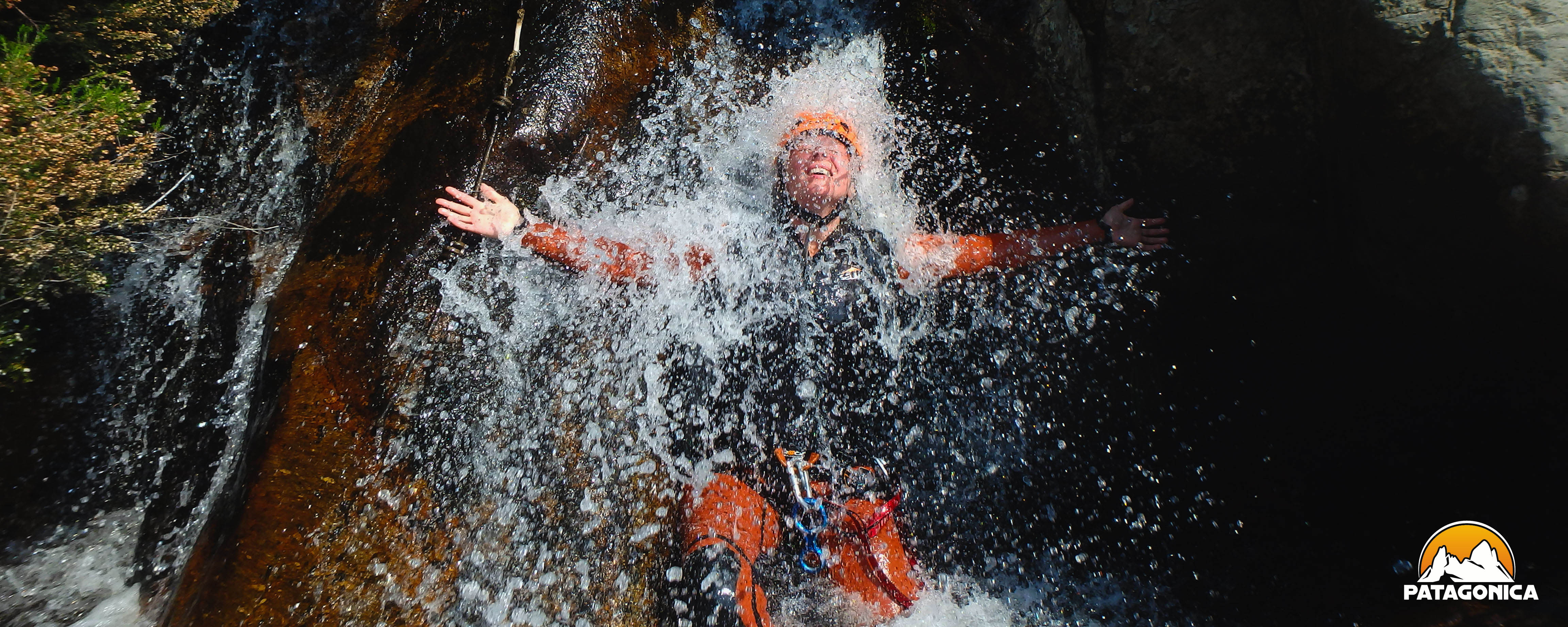 Canyoning Pyreenes