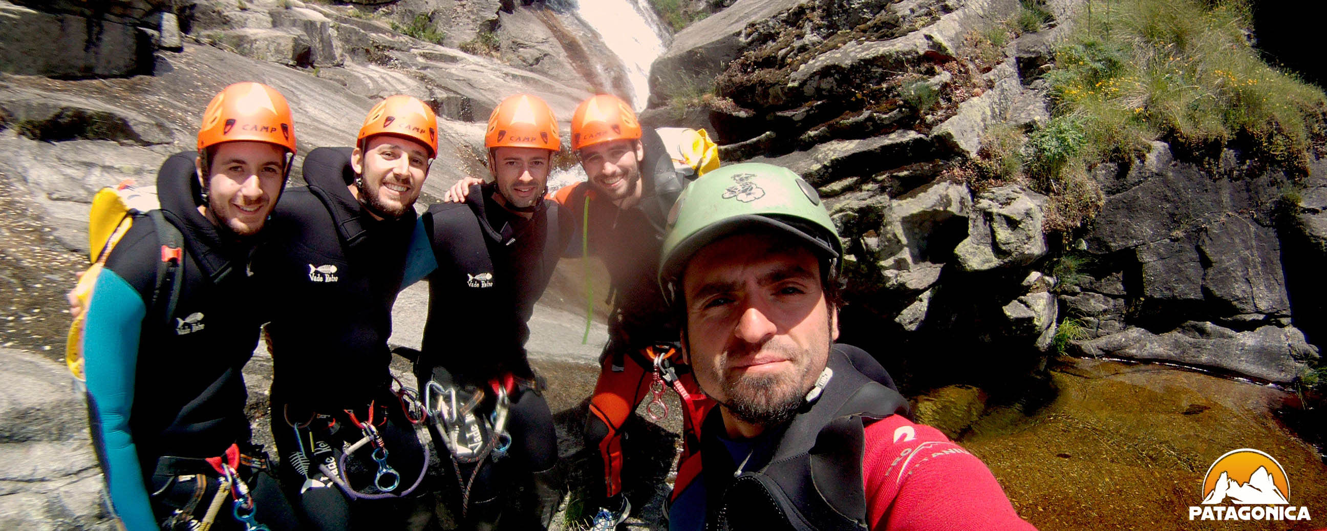 Canyoning Gredos