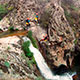 Descenso de barrancos