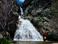 Canyoning Madrid