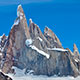 Chaltén y Torres del Paine