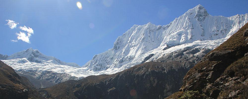 Cordillera Blanca