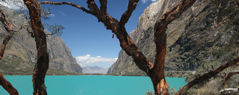 Cordillera Blanca