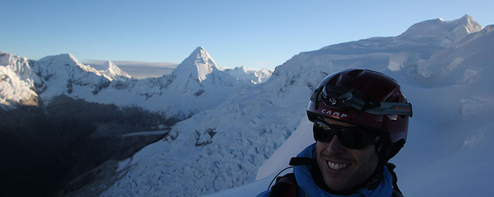 Cordillera Blanca