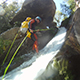Canyoning Cuenca