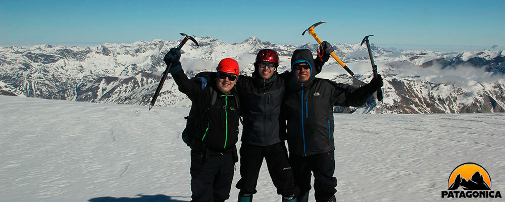 Cursos de alpinismo Sierra Nevada