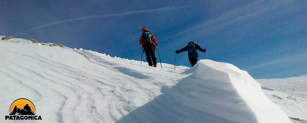 Cursos de alpinismo Iniciación