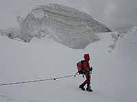 Winter Mountaineering Courses