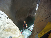 Canyoning Courses