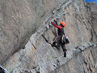 Rock Climbing Courses