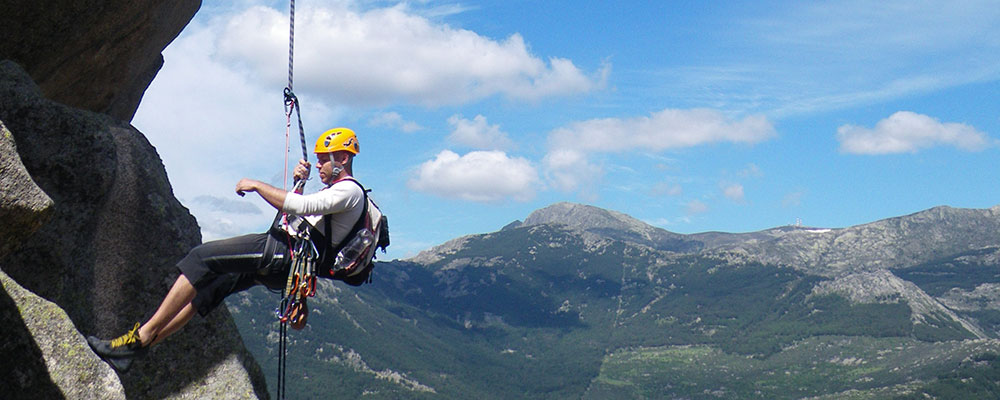 Cursos montañismo Iniciación