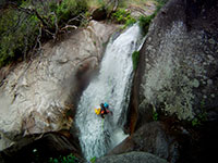 Canyoning Gredos