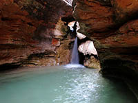 Canyoning in Guara