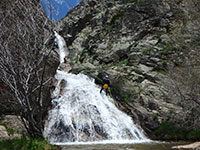 Canyons in Cuenca / Madrid