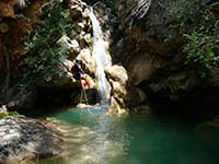 Canyons in Cuenca / Madrid