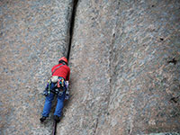 Escalada avanzada