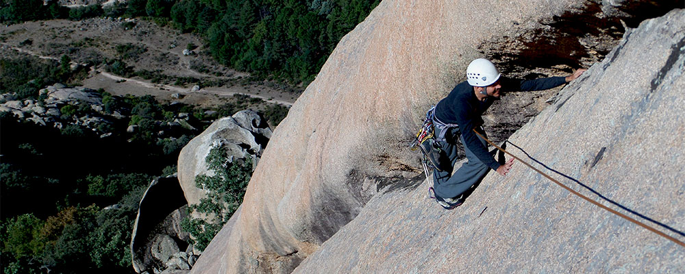 Escalada Clásica