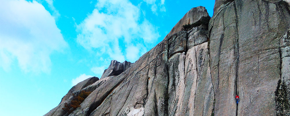 Escalada Pedriza