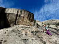 Escalada Pedriza