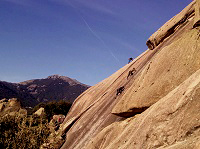 Escalada Pedriza