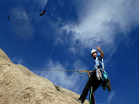 Escalada Pedriza