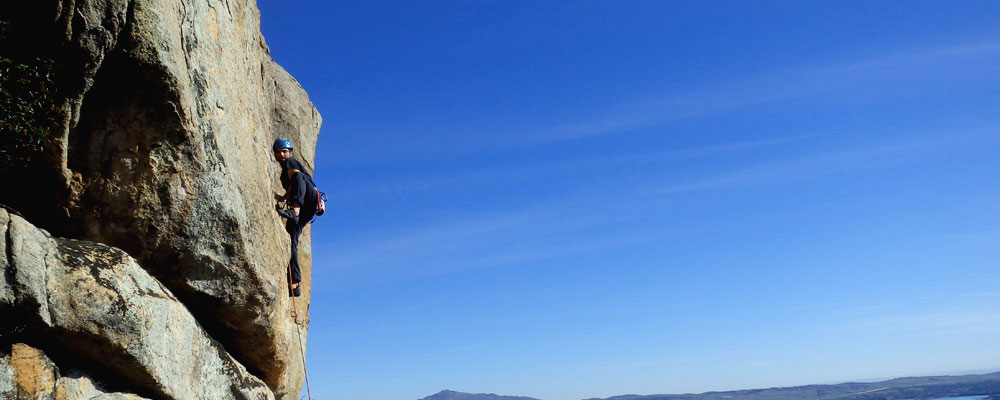 Escalada Guadarrama