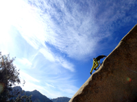 Escalada Pedriza