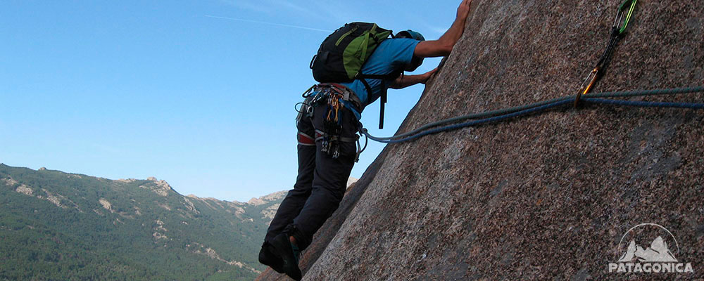 Escalada guiada