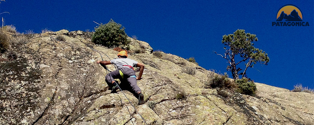 Bautismo de escalada Madrid