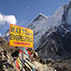 Campo base del Everest