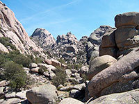 Trekking Pedriza