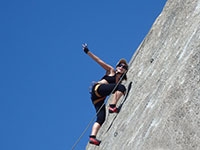 Iniciación a la escalada