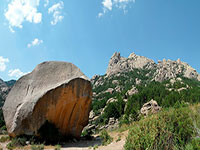 Trekking Pedriza