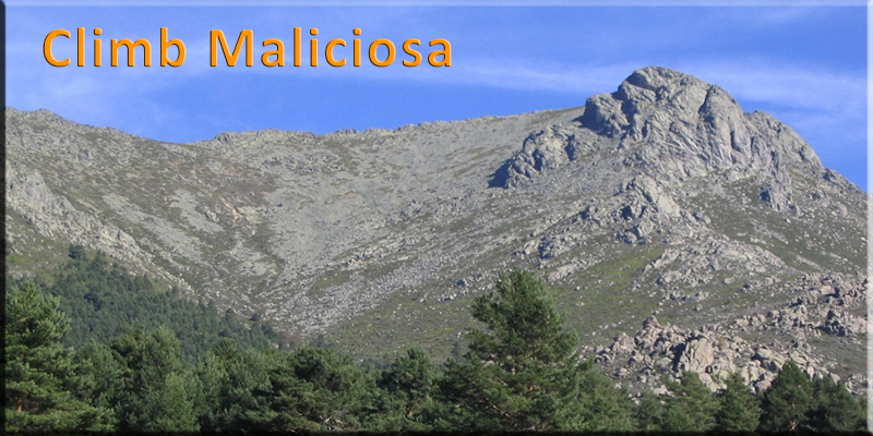 Climb Maliciosa