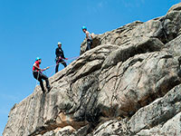 Montañismo avanzado