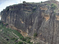 Rock Climbing Patones