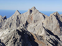 Mountain Ascents in Picos de Europa