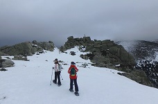 Raquetas de Nieve Navidad 2019