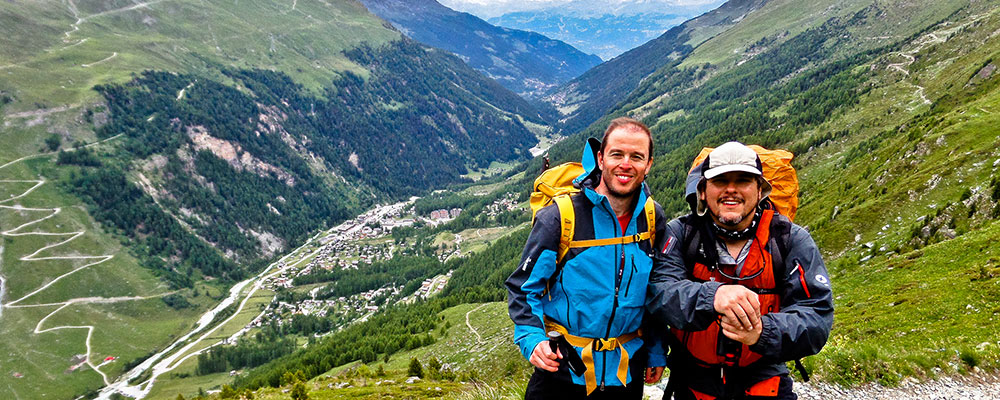 Senderismo/Trekking