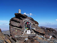 Mountain Ascents in Sierra Nevada